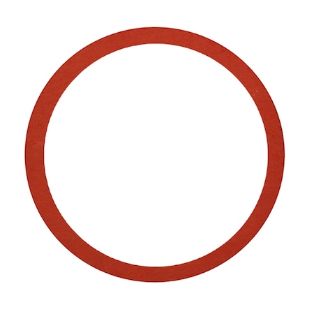 Danco Danco Nylon 61/64 in. D X 1-1/8 in. D Cap Thread Gasket 35553B